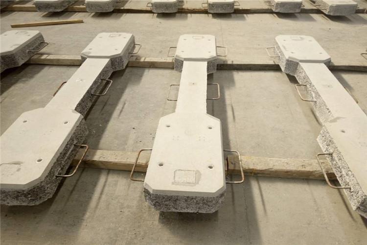 资深厂家为您深度剖析：钢筋混凝土轨枕安全规程及堆放事项